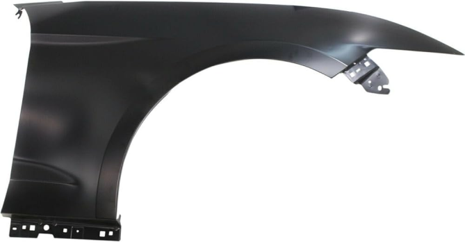 WM116005 Wmax (Front fender - Passenger side)