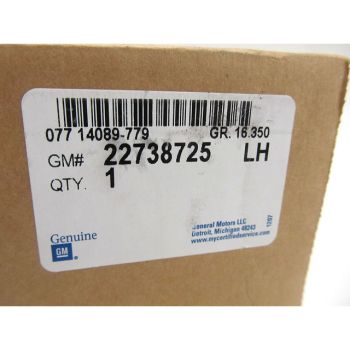 84053448 GM (HANDLE ASM-RR S/D O/S)