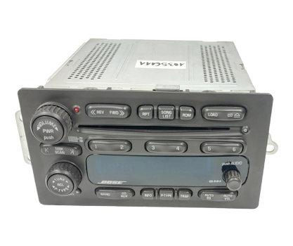 10356111 GM (Autoradio con Caricatore CD)