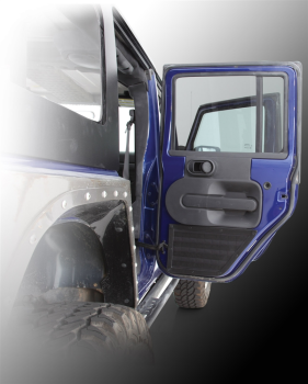 5663101 Smittybilt (REAR DOOR PANELS MOLLE/PALS SMITTYBILT G.E.A.R.)