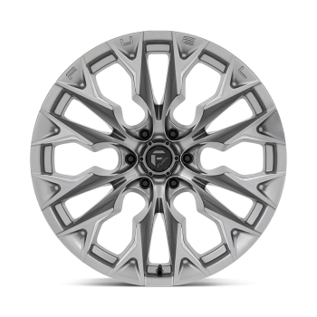 D80622208447 Fuel (Wheel Fuel D806 Flame 22X12 6X139.7 -44 mm Platinum)
