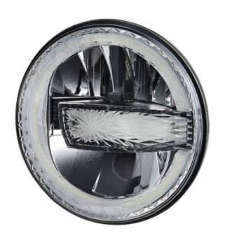 WM677892 Wmax (HEADLIGHT JEEP WRANGLER)