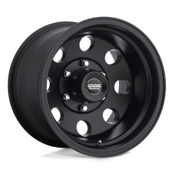 AR1726883B American Racing (Wheel 16X8 6X5.5 00MM - Satin Black)