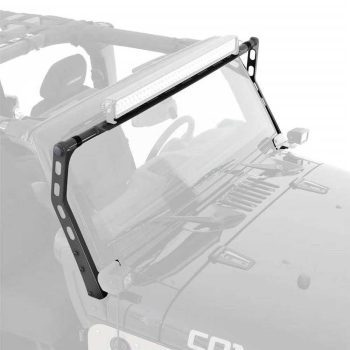76911 Smittybilt (LIGHT MOUNT BRACKET SMITTYBILT XRC)
