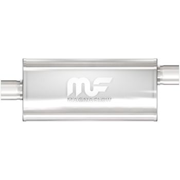 14226 Magnaflow (MUFFLER MAG SS 5X8 14 2.5/2.5 O/C)