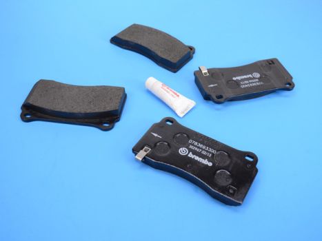 5093291AB Mopar (BRAKE PAD)
