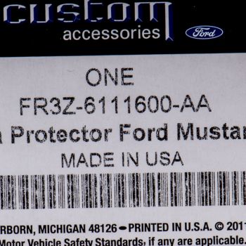 FR3Z6111600AA Ford (Tappeto baule)