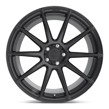 M147198521+35 Niche (M147 Essen 19X8.5 5X120 35mm Matte Black)