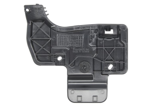 WM298321 Wmax (Supporto sottoparaurti posteriore lato passeggero)