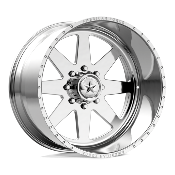 AFTK11D22-1-21 American Force (AW11 22X14 8X6.5 POLISHED -73MM)