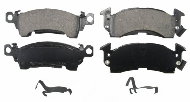 ZD52 Wagner (BRAKE PAD)