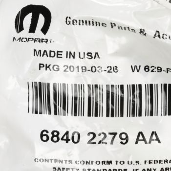 68402279AA Mopar (SEAL OUTPUT SHAFT (TRANSFER CASE))