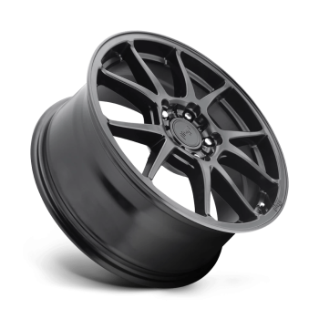 M174178043+40 Niche (M174 17X8 5X112 MT-BLK 40MM)