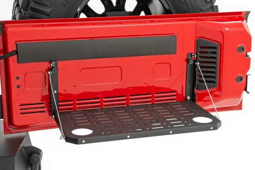 10630 Rough Country (TAILGATE TABLE | JEEP WRANGLER JK  (2007-2018))