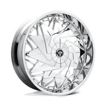 S235269022+15 Dub (S235 26X9 5X115/120 CHR-PLATED 15MM)