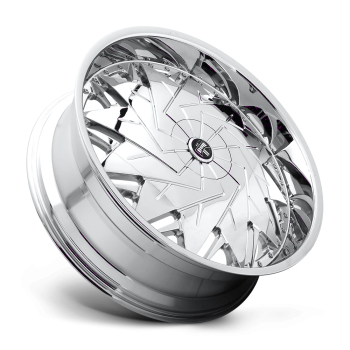 S235269022+15 Dub (S235 26X9 5X115/120 CHR-PLATED 15MM)