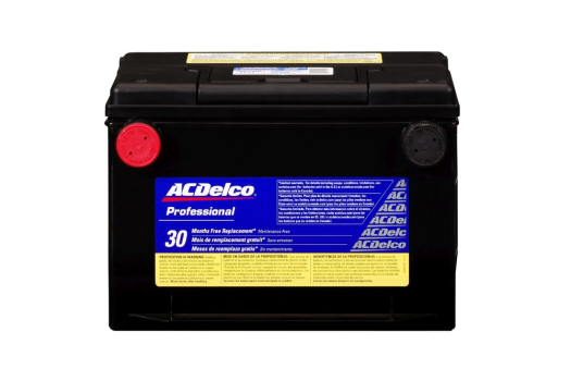 78GHR140 ACDelco (ACDELCO BATTERY 710CCA)