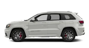 Jeep Grand Cherokee WK2 Trackhawk 6200 V8 Supercharged