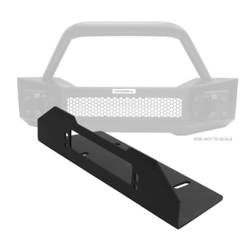23200T Go Rhino (BRJ40  WINCH MOUNT PLATE)