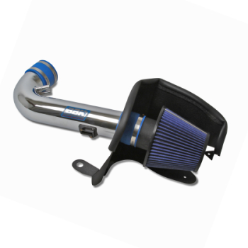 1768 BBK Performance (2011-2014 MUSTANG GT 5.0L COLD AIR INDUCTION SYSTEM (CHROME))