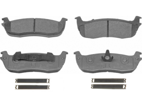 MX711 Wagner (BRAKE PAD)