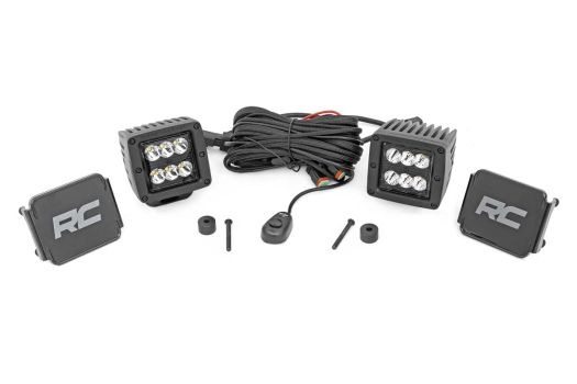 70062 Rough Country (Kit 2 luci led 2