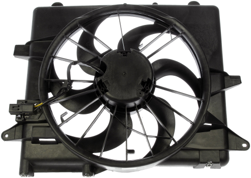 RF394 Motorcraft (MOTOR AND FAN ASY - ENGINE COO)