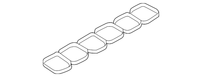 AT4Z9H486A Ford (GASKET)