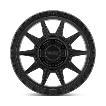 AR20279080712N American Racing (AR202 17X9 8X6.5 CI-BLK -12MM)