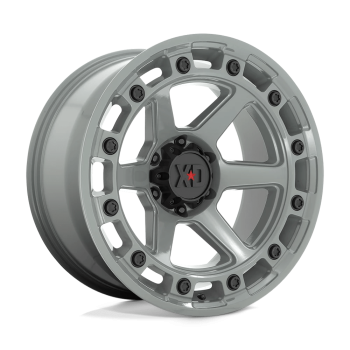 XD86221068418N XD Wheels (Cerchio XD Raid Cemento 20X10 -18 Offset)