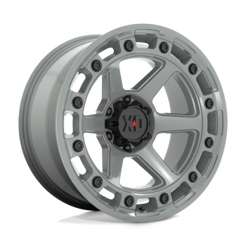 XD86221068418N XD Wheels (Raid 20x10 6x5.5