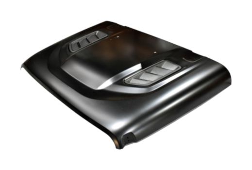 WM677709 Wmax (Cofano Estilo RUBICON)