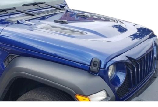 WM677709 Wmax (Cofano Estilo RUBICON)