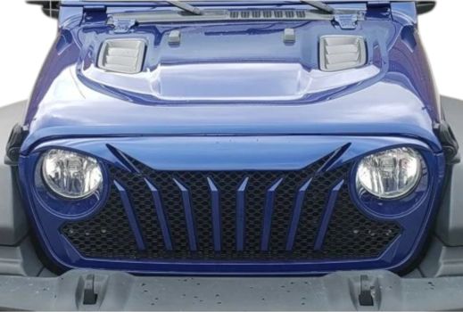 WM677709 Wmax (Cofano Estilo RUBICON)