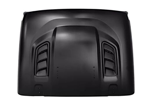 WM677709 Wmax (Cofano Estilo RUBICON)