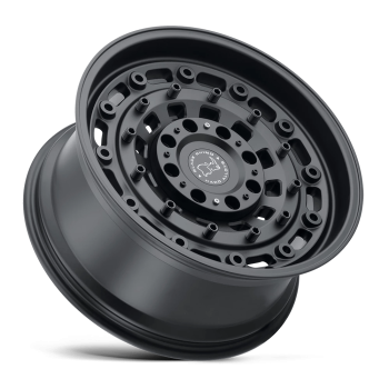 1780ARS305127M71 Black Rhino (BRARS 17X8 5X5.0 TXT-M-BLK 30MM)