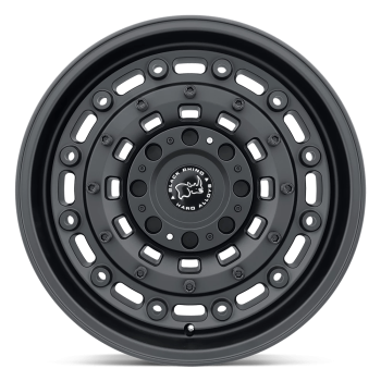 1780ARS305127M71 Black Rhino (BRARS 17X8 5X5.0 TXT-M-BLK 30MM)