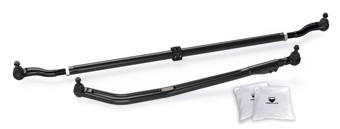 1863900 Teraflex (JL JT HD TIE ROD KIT & HD DRAG LINK KIT)