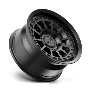 KM71978550700 KMC Wheels (KM719 Canyon 17X8.5 5X127 0mm Satin Black)