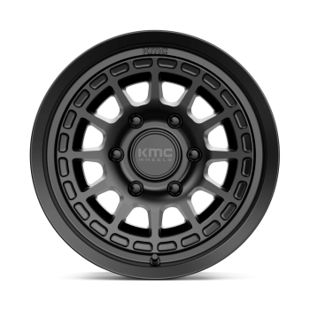 KM71978550700 KMC Wheels (KM719 Canyon 17X8.5 5X127 0mm Satin Black)