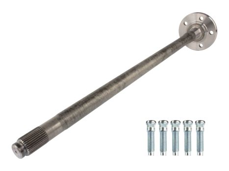 WM223357 Wmax (Semiasse posteriore lato passeggero)