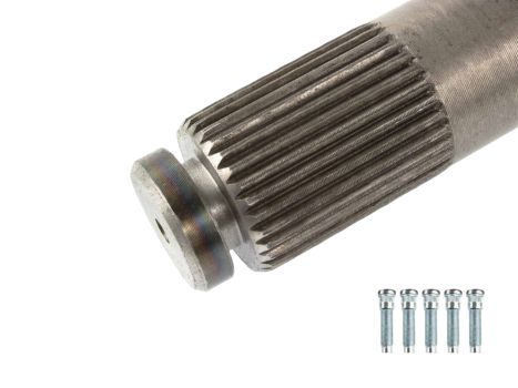 WM223357 Wmax (Semiasse posteriore lato passeggero)