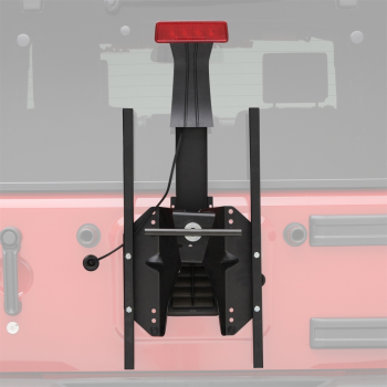 2743 Smittybilt (OVERSIZE TYRE MOUNT SMITTYBILT SRC)