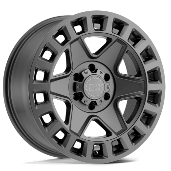 1780YRK305127G71 Black Rhino (York 17X8 5X127 30mm Matte Gunmetal)