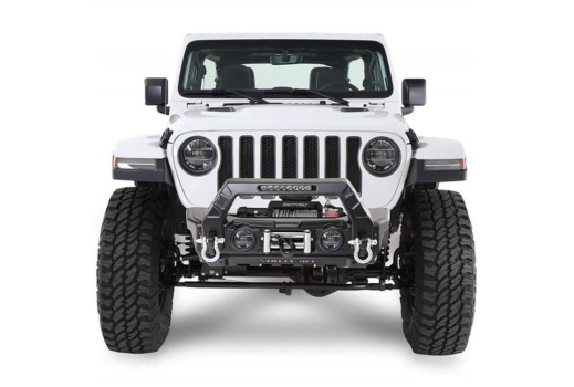 76730 Smittybilt (Paraurti  posteriore Gravoso Stryker)