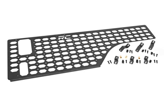 10632 Rough Country (MOLLE PANEL KIT | DRIVER SIDE | BED | JEEP GLADIATOR JT 4WD (20-22))
