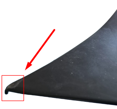 WM777870 Wmax (Cofano DANNEGGIATO)