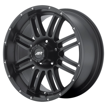 AR90178560720 American Racing (AR901 17X8.5 6X5.5 S-BLK 20MM)