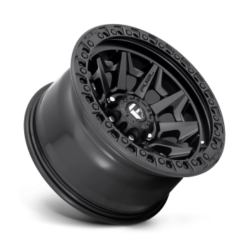 D69417908445 Fuel (D694 17X9 6X5.5 MT-BLK -12MM)