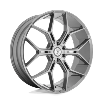ABL38-22956238TB Asanti (AB38 22X9.5 6X5.5 TITAN BRUSH 38MM)